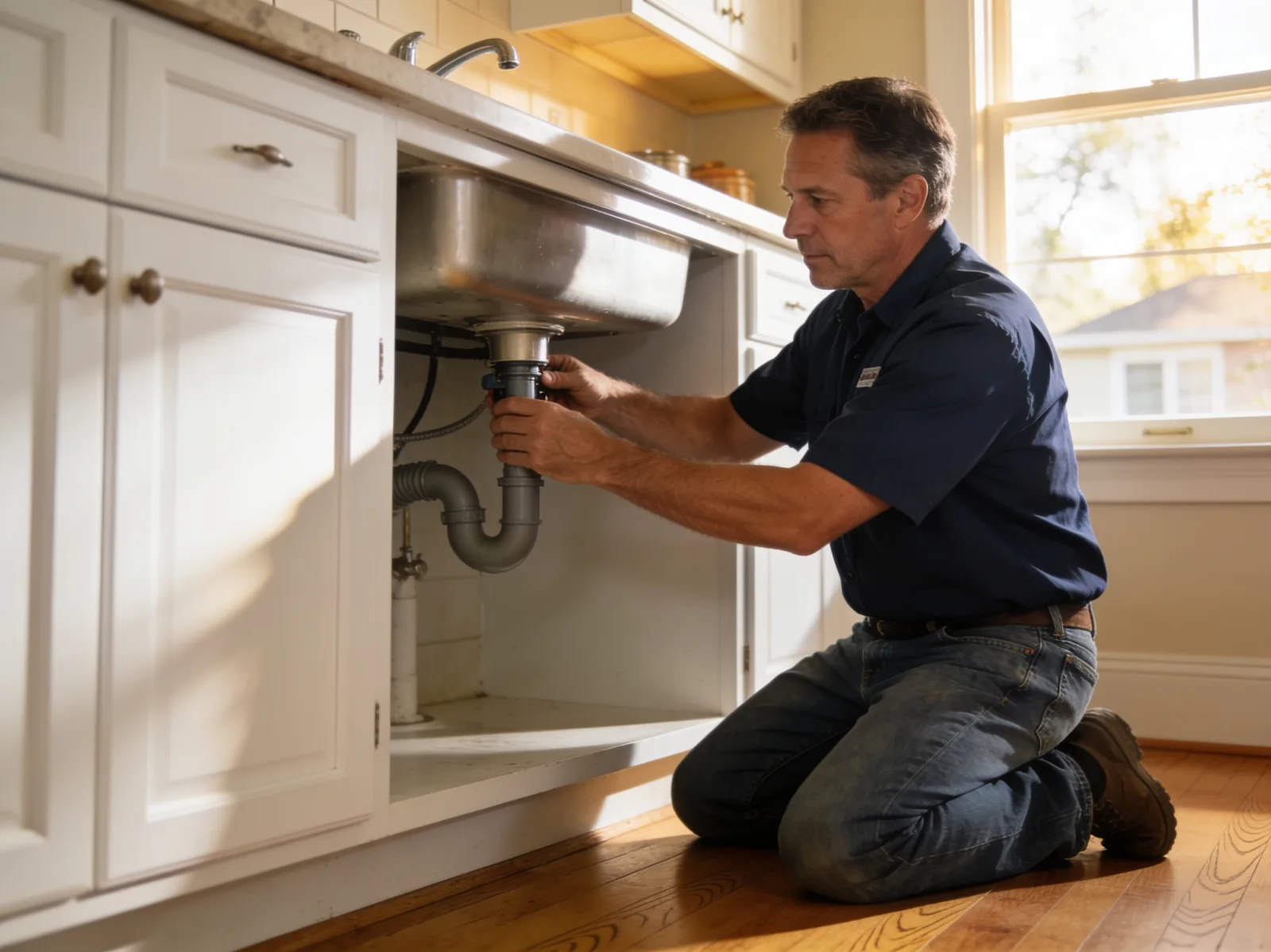 Plumber company in Napa, CA